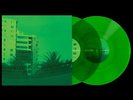 SERATO PERFORMANCE SERIES Glass Green 2x 10