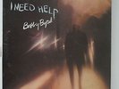 Bobby Byrd - I Need Help (Live On Stage) LP - King VG+