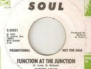 SHORTY LONG FUNCTION AT THE JUNCTION PROMO WHEEL MOTOWN  NORTHERN SOUL 45