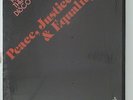 Peace Justice & Equality- At The Disco LP- Stone Gold - Sweet Soul Funk VG+ MP3