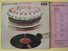 Rolling Stones Let it Bleed album vinyle-Decca france Biem 1969