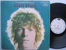 DAVID BOWIE Man of Words / Man of Music US WHITE LABEL PROMO lp SR 61246 STEREO