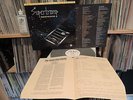 EX/NM Supertramp Crime of the Century MFSL 1-005 insert & lyrics Top Vinyl MOFI