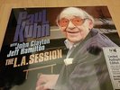 Paul Kuhn - The L.A. Session Vinyl LP Limited Handsigniert NEU OVP