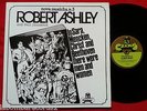 ROBERT ASHLEY & PAUL DEMARINIS Nova Musicha N3 LP 2002 GETBACK (EX+/EX-)GATEFOLD
