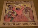 ALPHA & OMEGA meets DAN I - Blessed Are The Poor - UK Lp