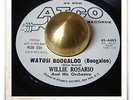 Willie Rosario Watusi Boogaloo LATIN SOUL BOOGALOO GUARACHA HEAR 45
