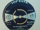 ROCKER: GARY MILLS Hey Baby (You're Pretty) (1959)/Top Rank