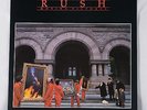Rush Moving Pictures Polygram Records Mastered Recording LP