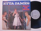 ETTA JAMES Rocks The House Argo Original R&B Soul Blues LP