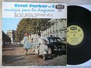DECCA 1539010 ERROL PARKER N°2  Musique pour les dragueurs  very rare LP 12
