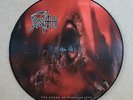 DEATH - the sound of perseverance - PIC LP - 1998 nuclear blast picture