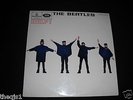 Beatles Help UK 1965 1st stereo pressing.  Parlophone PCS 3071  Very clean copy