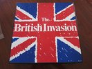 BRITISH INVASION 12 lp box set Beatles Who Yardbirds Stones Hendrix Kinks Them