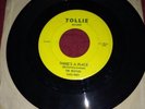 Beatles 45 rpm - Tollie - Twist And Shout / Theres A Place