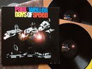 PAUL WELLER - DAYS OF SPEED - 2 LP UK 2001 - ORIG RARE