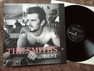 THE SMITHS - BEST II - LP 1992 - ORIG RARE - MORRISSEY - EXCELLENT