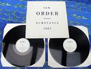 NEW ORDER ?  SUBSTANCE 1987 Blue Monday  ? RARE NM QUALITY  RECORDS#1A
