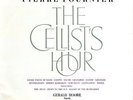 Columbia 33CX1606 - The Cellist's Hour - Cello Recital - Pierre FOURNIER - RARE