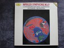 GUSTAV MAHLER / Symphony No. 9 -  DG 2 LP box sealed