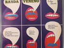 ERLON CARLOS & BANDA VENENO LP BRAZIL FUNK SOUL BREAKS JORGE BEN