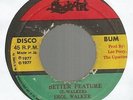 EROL WALKER - BETTER FEATURE / UPSETTERS - FEATURE DUB               7