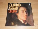 Chopin, Klavierwerke, Claudio Arrau, Box 5 LP