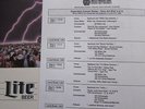 FARM AID 6 lps Lou Reed Neil Young Guns n Roses Iggy Pop CSN&Y Elton John