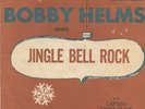 Rare Country/Christmas 45 - Bobby Helms sings Jingle Bell Rock - Decca - VG+