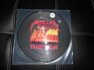 vinyle maxi 45t picture disc METALLICA 