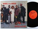 ONE TO ONE Mind Game LP private modern soul NM shrink