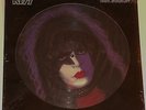 Paul Stanley Kiss Solo Picture Disc LP Album Casablanca NBPIX7123 SEALED 1978