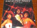 Unlimited Touch LP-Yes We're Ready (Prelude) 1983 MODERN SOUL BOOGIE FUNK SEALED