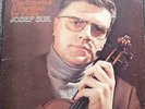 JOSEF SUK  / BACH sonatas & partitas for solo violin / HMV SLS 818