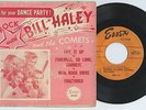 HEAR - Rare Rock & Roll EP - Rock with  Bill Haley & the Comets -  Essex - VG