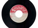 Roland Alphonso Shot In The Dark/Jerk Town RARE SOUNDCHECK SKA REGGAE *HEAR IT*