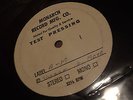 THE MOVE SHAZAM LP TEST PRESSING VERY RARE A&M LABEL VG+