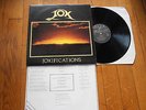 ??????JOX JOXIFICATIONS RARE FRENCH PROG LP SYMPHONIC FOLK FLVM 3035   NMINT
