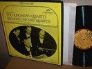 HUNGARIAN QUARTET/Beethoven EARLY Qts/SERAPHIM Vinyl Stereo 3LP BOX/NEAR MINT