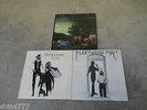 FLEETWOOD MAC-3 LP'S-VINYL-TANGO IN THE NIGHT-SELF TITLED-RUMORS-STEVIE NICKS