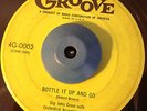 BIG JOHN GREER Bottle It Up and Go GROOVE R&B 45