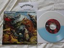 Rival Mob H4H Blue White Split Gorilla Biscuits Judge Infest Rancid Slapshot