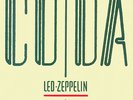 LED ZEPPELIN - Coda monster rare LP Made in INDIA inner sleeve EX