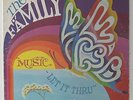 The Family - Music, Let It Thru LP - Little City