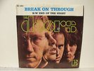 PS The Doors - Break On Through - End Of The Night - only Cover VG+