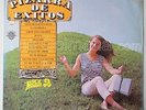 LOS HOLY'S-LOS JAGUAR'S-LOS DOLTONS PSYCH GARAGE SURF BEAT/GO-GO PERU LP 