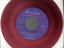 1952 RED VINYL EXCLAMATION BLUES #924 PRESTIGE KING PLEASURE  RARE 