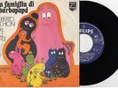 R.VECCHIONI E LE MELE VERDI-LA FAMIGLIA DI BARBAPAPA'-IT.PHILIPS--CARTONI /RARO