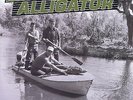VARIOUS ARTISTS - LATER ALLIGATOR - RARE LOUISIANA ROCK 'N' ROLL - NEW 2 LP SET