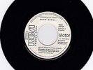 DAVID BOWIE-SINGLE-SPACE ODDITY-VERY RARE-PROMO-SPAIN-DJ COPY-WHITE LABEL-EX